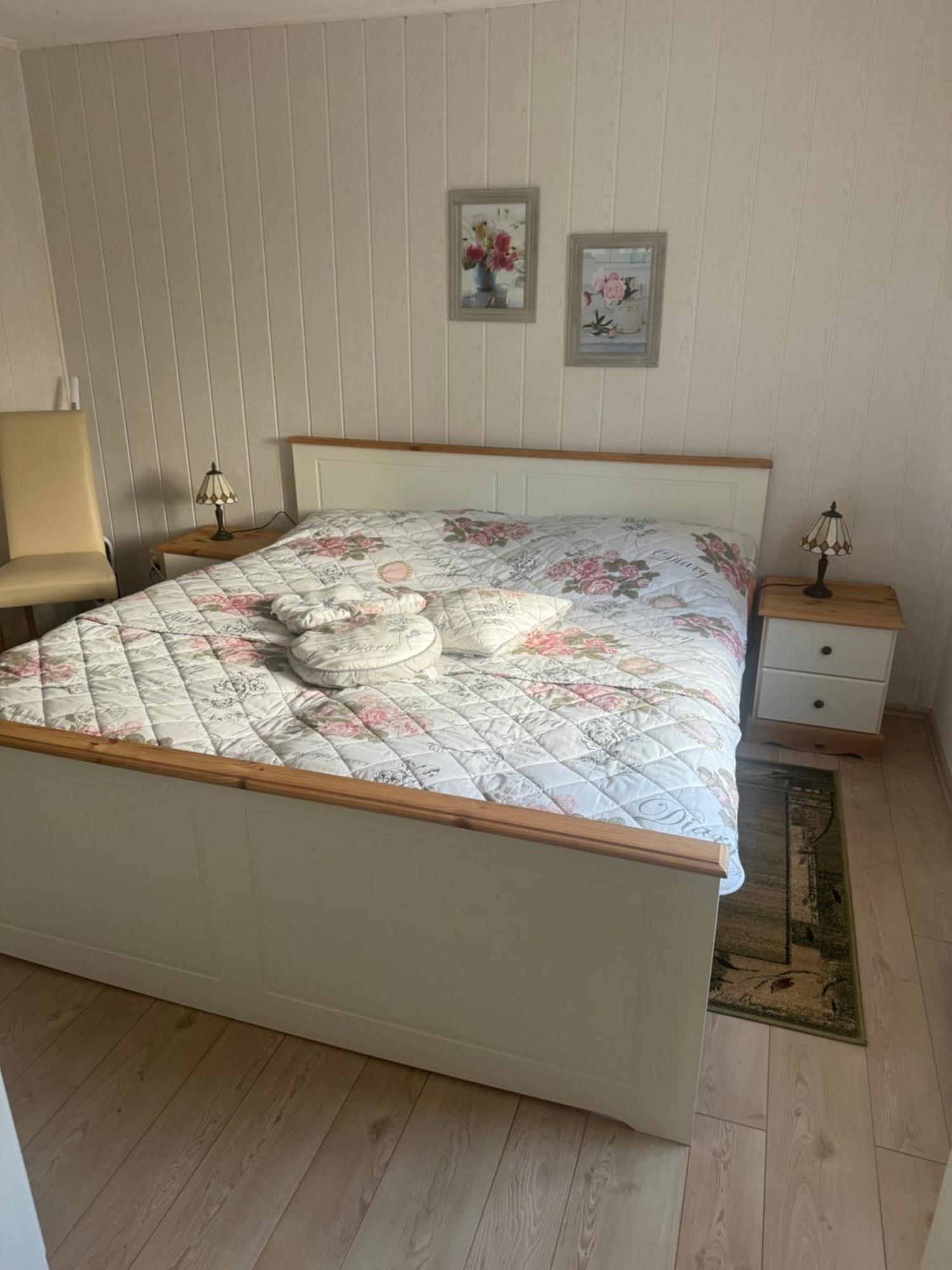 Ferienwohnung Hinterhermsdorf Glaser Sebnitz Buitenkant foto