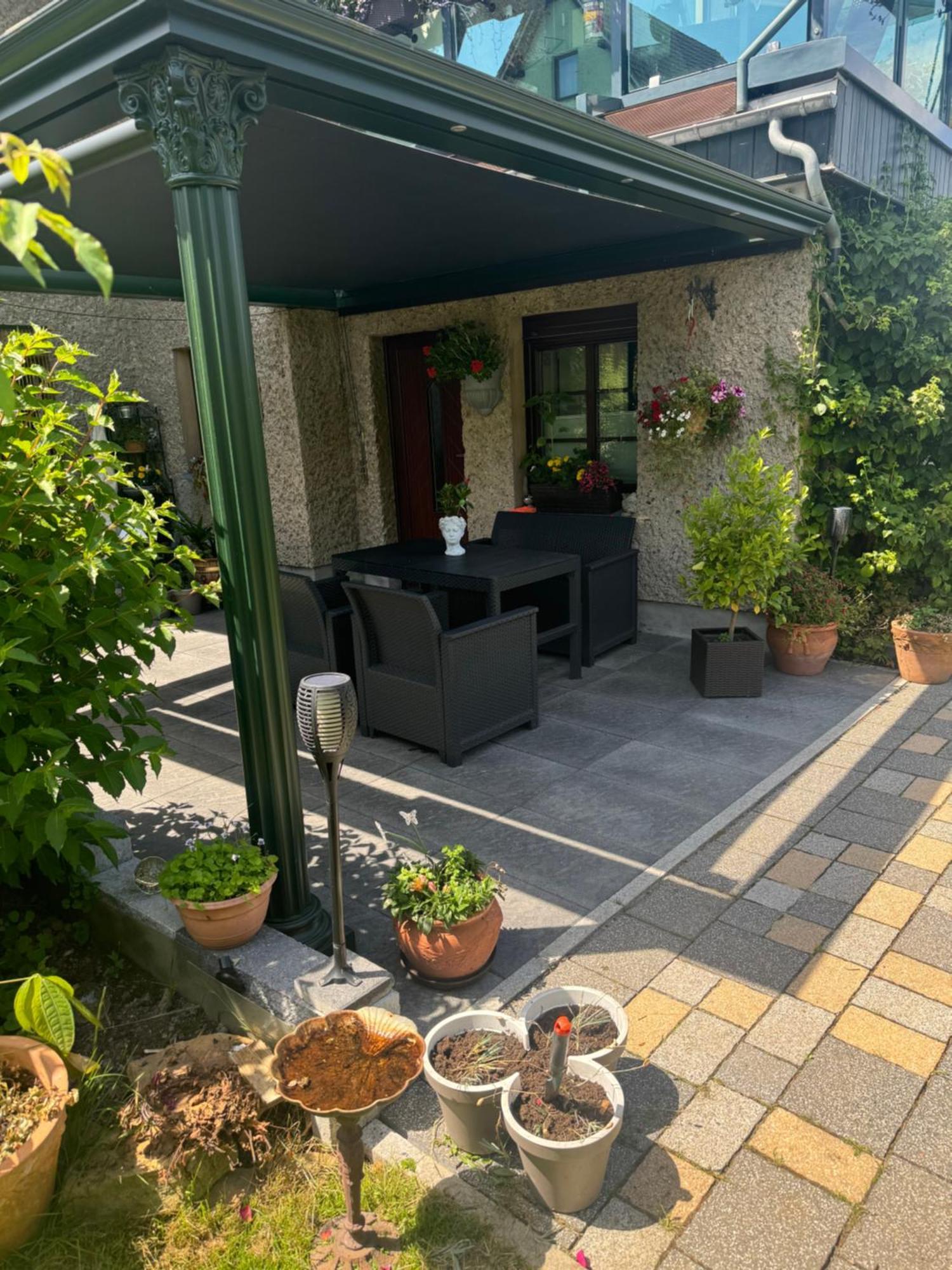 Ferienwohnung Hinterhermsdorf Glaser Sebnitz Buitenkant foto